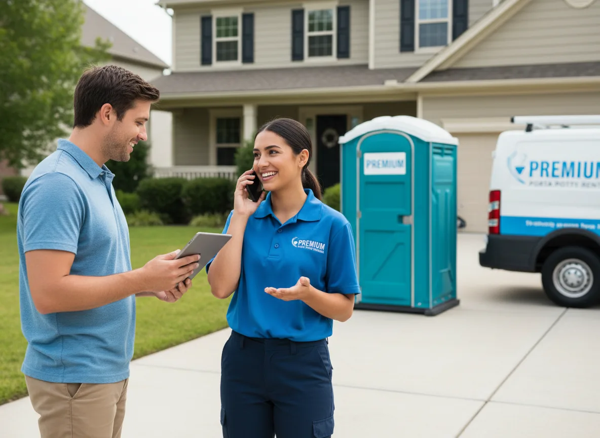 VIP Portable Toilets Hollis, OK FAQs